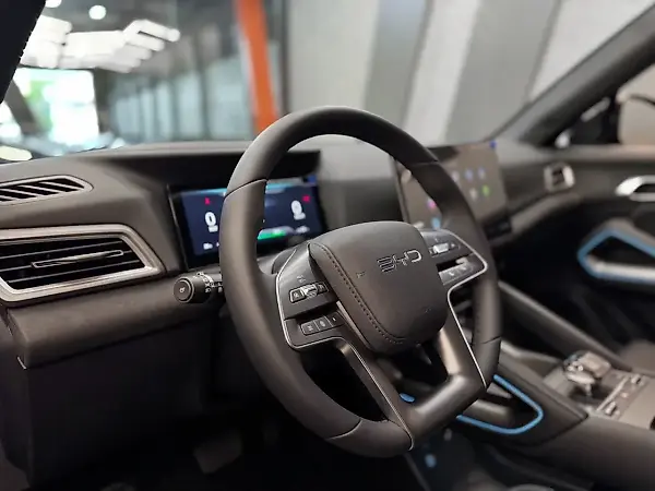 BYD Yuan Pro - Imagem 14