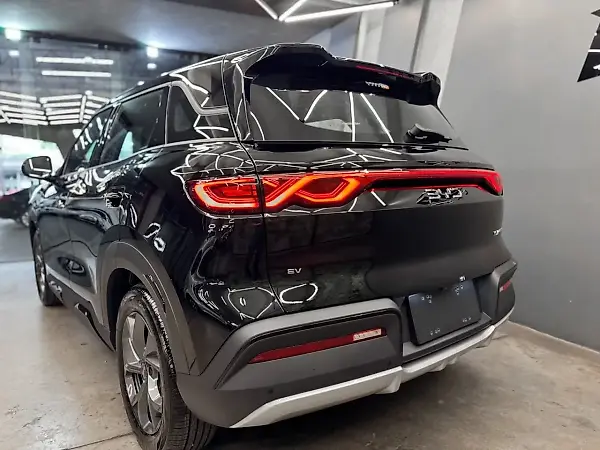 BYD Yuan Pro - Imagem 19
