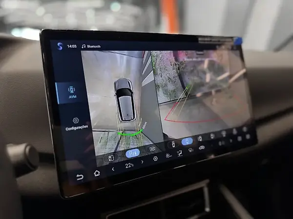 BYD Yuan Pro - Imagem 17