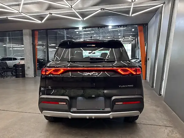 BYD Yuan Pro - Imagem 18