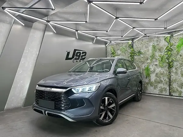 BYD Song Pro - Imagem 1