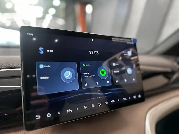 BYD Song Pro - Imagem 2