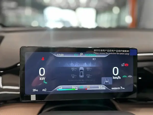 BYD Song Pro - Imagem 5