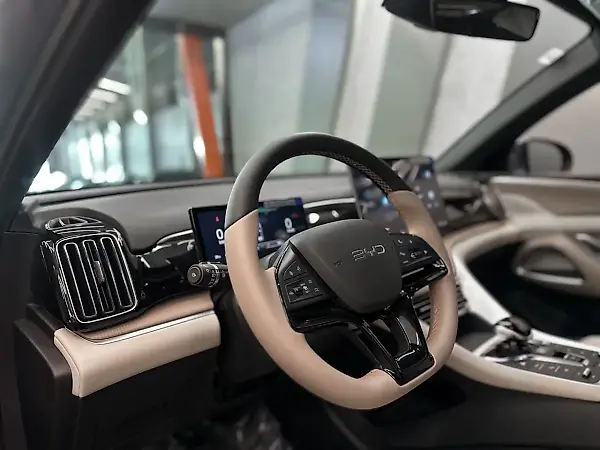 BYD Song Pro - Imagem 8