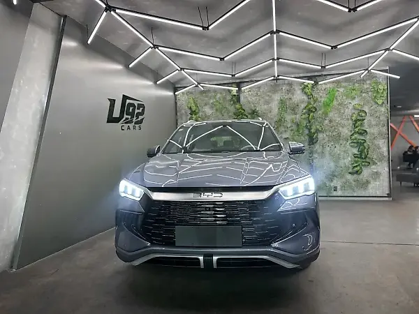 BYD Song Pro - Imagem 13