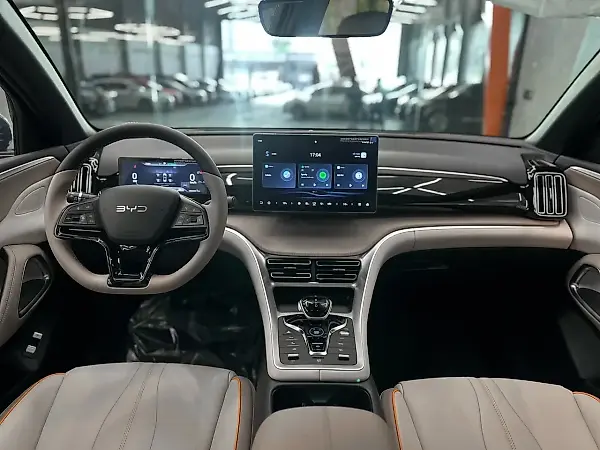 BYD Song Pro - Imagem 19