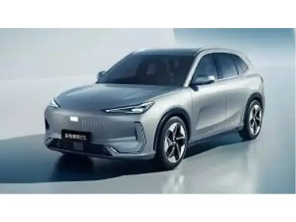 Geely EX5 - Imagem 1