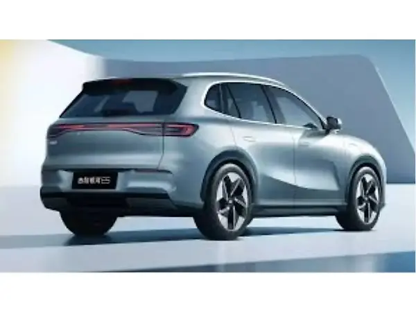 Geely EX5 - Imagem 2