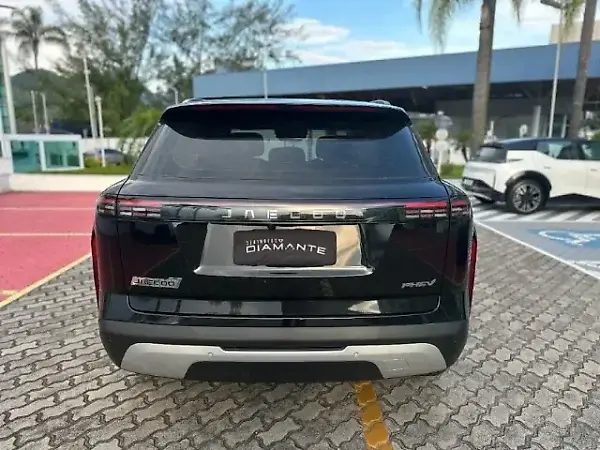 Jaecoo 7 Plug-in Hybrid - Imagem 5