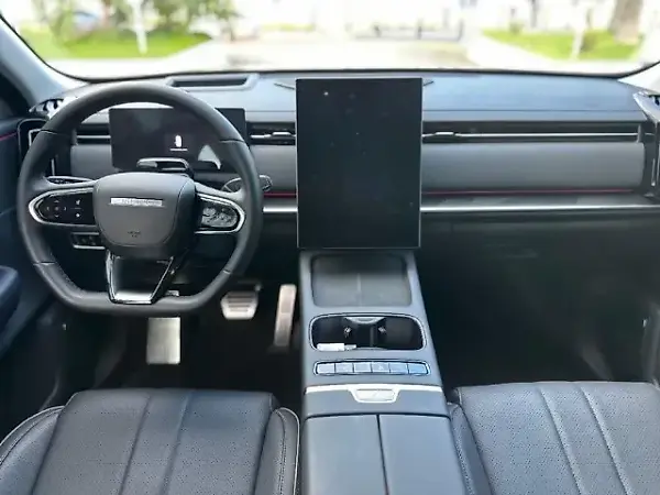 Jaecoo 7 Plug-in Hybrid - Imagem 9