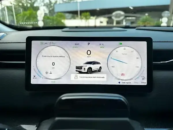 Jaecoo 7 Plug-in Hybrid - Imagem 10
