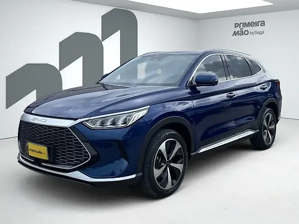 BYD Song Plus - Imagem 1