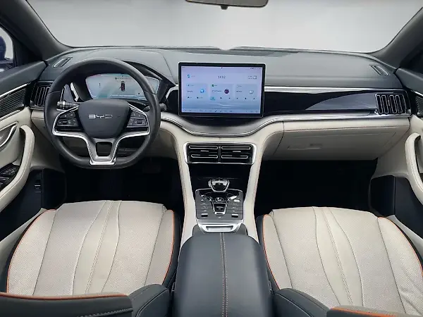 BYD Song Plus - Imagem 12
