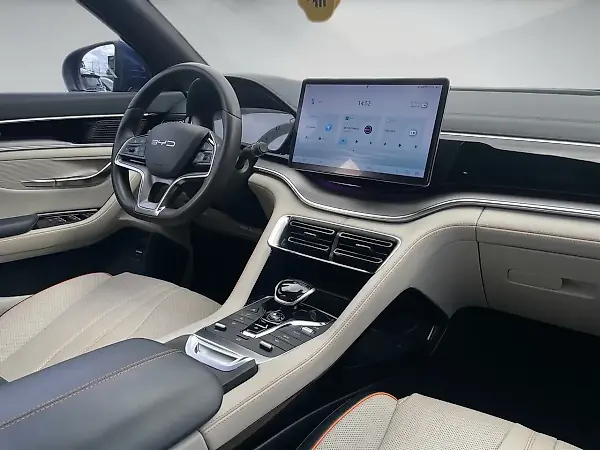 BYD Song Plus - Imagem 14