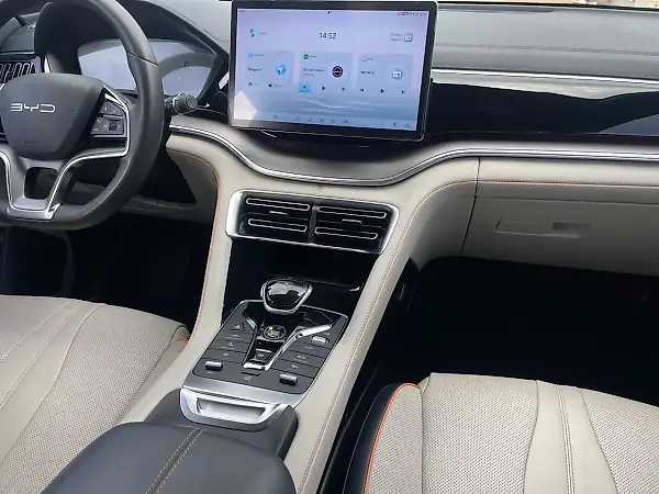 BYD Song Plus - Imagem 17