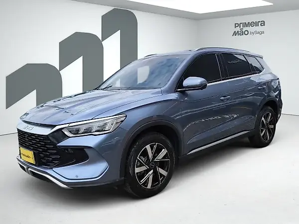 BYD Song Pro Dm-i Plug-in Hybrid - Imagem 1