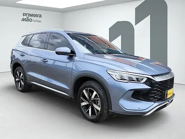 BYD Song Pro Dm-i Plug-in Hybrid - Imagem 2