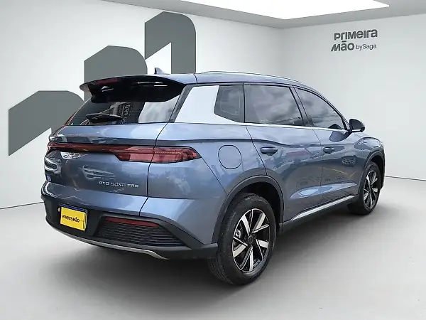 BYD Song Pro Dm-i Plug-in Hybrid - Imagem 4