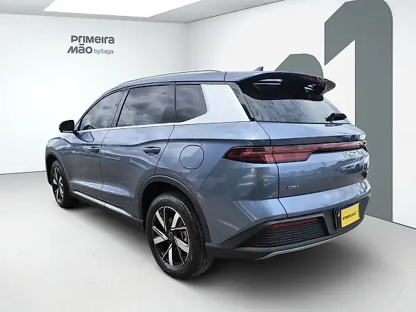 BYD Song Pro Dm-i Plug-in Hybrid - Imagem 5