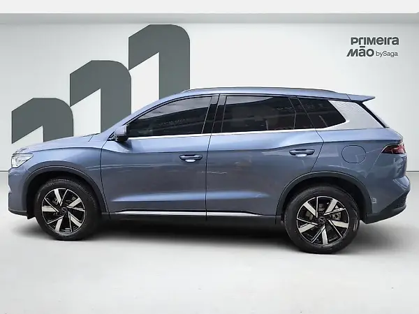 BYD Song Pro Dm-i Plug-in Hybrid - Imagem 6