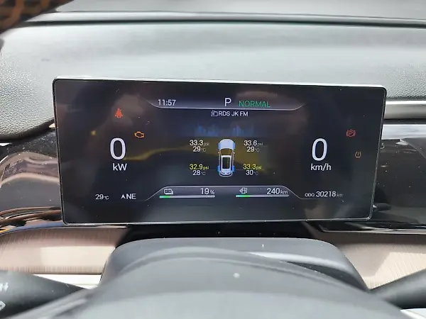 BYD Song Pro Dm-i Plug-in Hybrid - Imagem 11