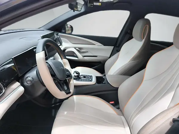 BYD Song Pro Dm-i Plug-in Hybrid - Imagem 10
