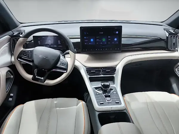 BYD Song Pro Dm-i Plug-in Hybrid - Imagem 12