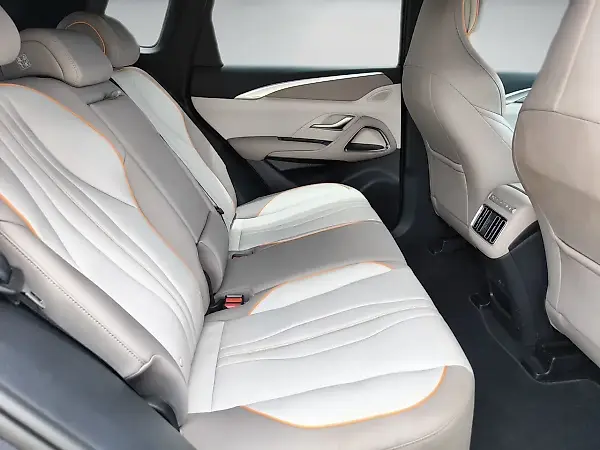 BYD Song Pro Dm-i Plug-in Hybrid - Imagem 13