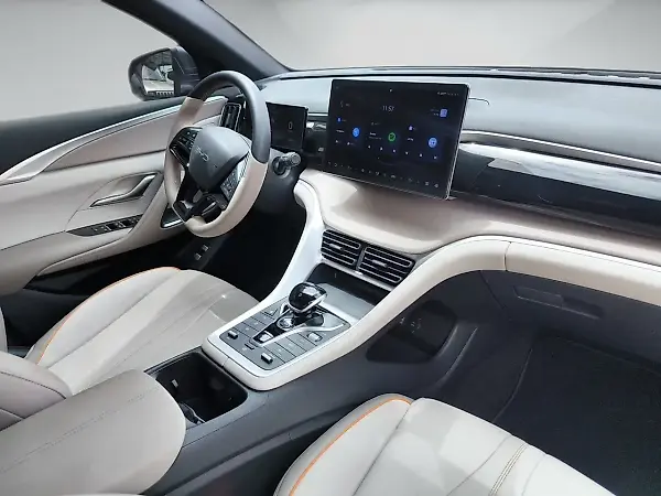 BYD Song Pro Dm-i Plug-in Hybrid - Imagem 14