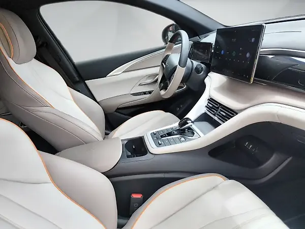 BYD Song Pro Dm-i Plug-in Hybrid - Imagem 15