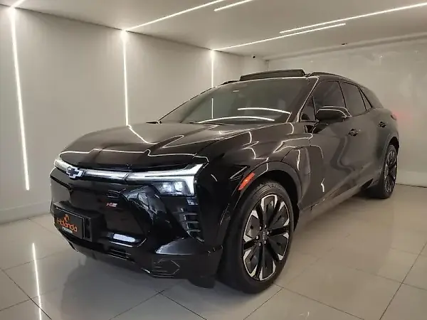 Chevrolet Blazer EV - Imagem 1