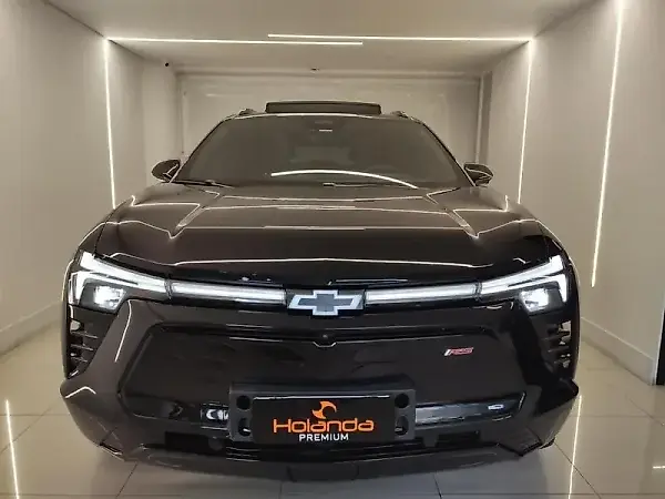 Chevrolet Blazer EV - Imagem 2