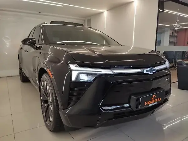 Chevrolet Blazer EV - Imagem 3