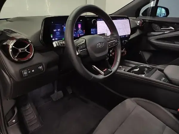 Chevrolet Blazer EV - Imagem 4