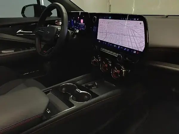 Chevrolet Blazer EV - Imagem 10