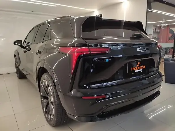 Chevrolet Blazer EV - Imagem 17
