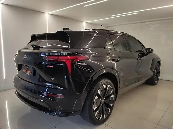 Chevrolet Blazer EV - Imagem 19