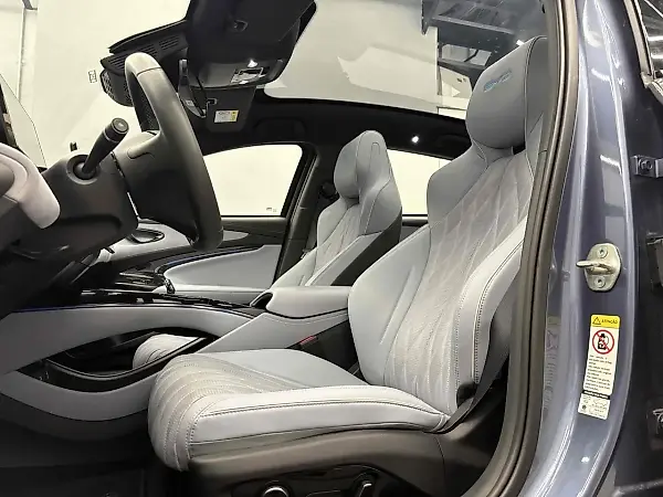 BYD Seal - Imagem 7
