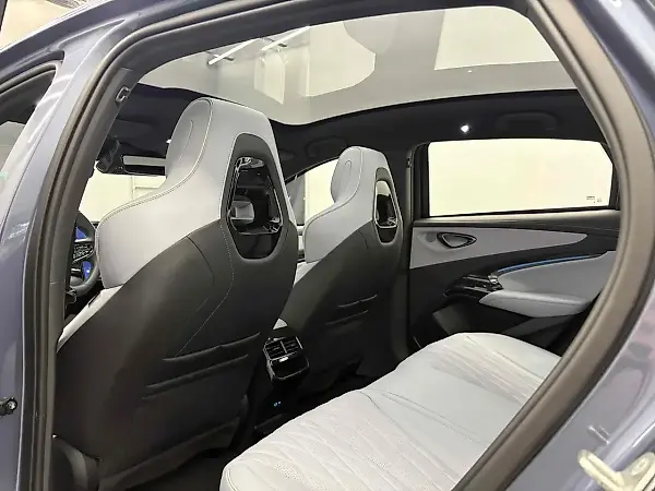 BYD Seal - Imagem 11