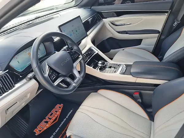 BYD Song Plus - Imagem 4