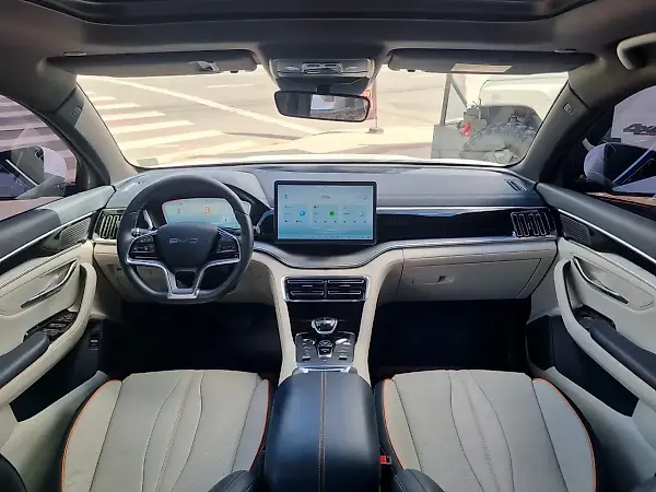 BYD Song Plus - Imagem 5