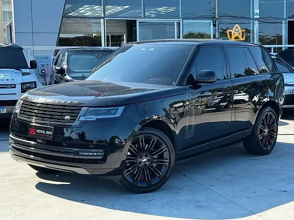Land Rover Range Rover Sport - Imagem 2