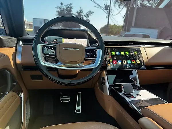 Land Rover Range Rover Sport - Imagem 8