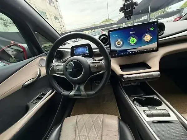 BYD Dolphin - Imagem 4