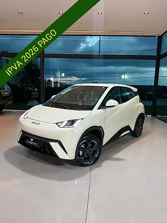 BYD Dolphin Mini - Imagem 1