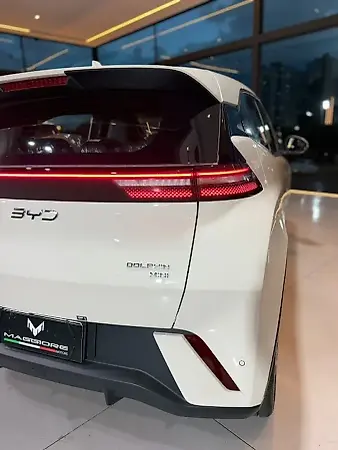 BYD Dolphin Mini - Imagem 8