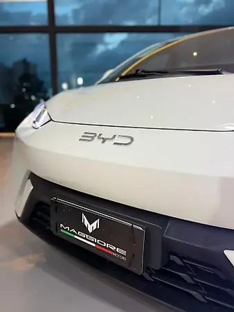 BYD Dolphin Mini - Imagem 6