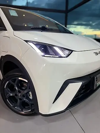 BYD Dolphin Mini - Imagem 7
