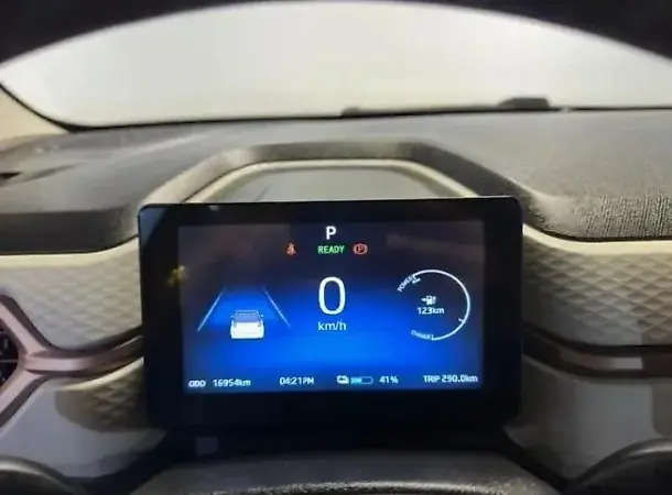 JAC E-JS1 - Imagem 5