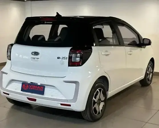 JAC E-JS1 - Imagem 14